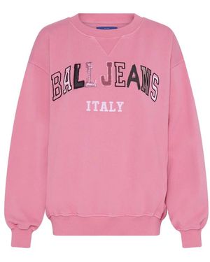 Ball Sweatshirts - Rosa