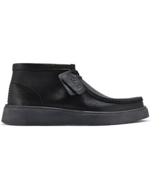 Clarks Ankle Boots - Blu