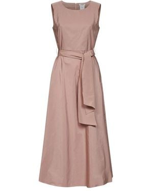 Weekend by Maxmara Midi Dresses - Pink
