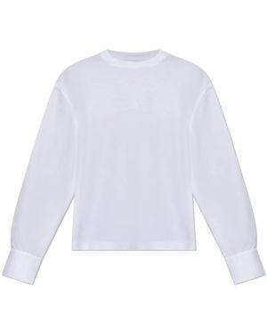 Marni Long Sleeve Tops - Bianco