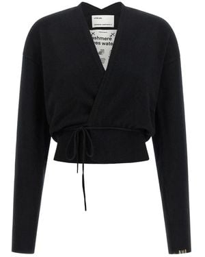 Extreme Cashmere Cashmere Knitwear - Negro