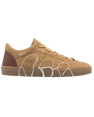 Santha Trainers - Natural