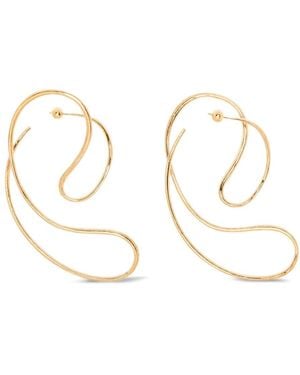 Panconesi Earrings - Metálico