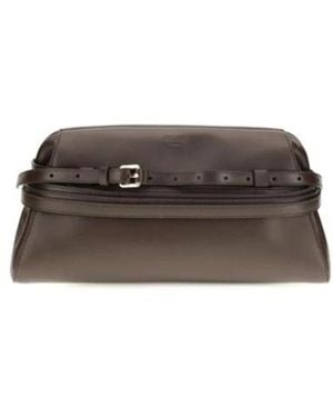 Moschino Clutches - Marrone
