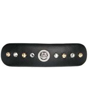 Versace Accessoires ,Zwart ,Hair Accessories
