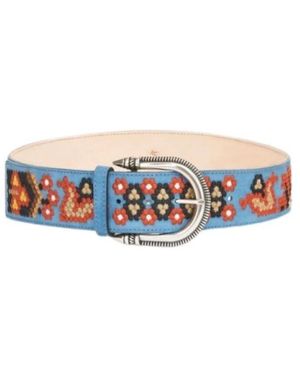 Etro Belts - Blue