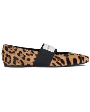 Givenchy Ballerinas - Bruin