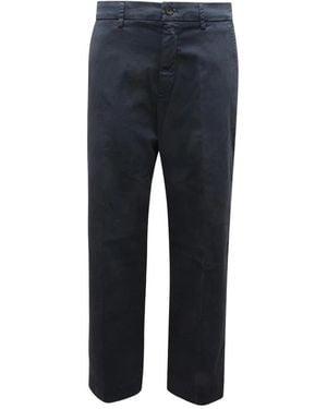 Mason's Wide Trousers - Azul