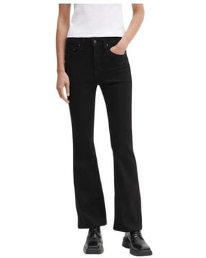 Levi's Flared Jeans - Negro