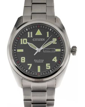 Citizen Watches - Metallic