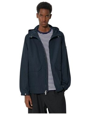 Woolrich Light Jackets - Bleu