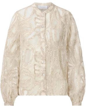 Rich & Royal Blouses - Natural