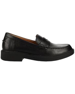 Geox Loafers - Schwarz