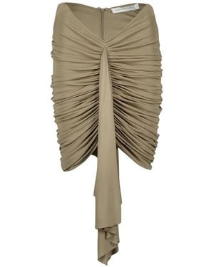 Christopher Esber Midi Skirts - Neutre