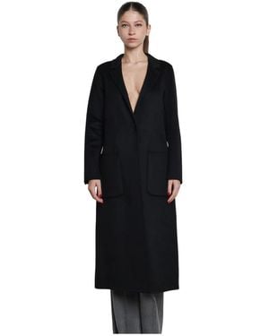 ViCOLO Single-Breasted Coats - Negro