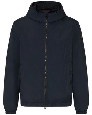Peuterey Light Jackets - Bleu