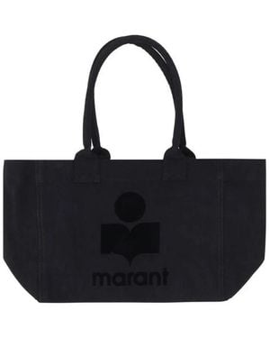 Isabel Marant Yenky Bag - Zwart