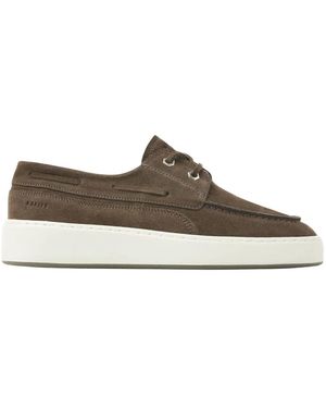 Nubikk Sailor Shoes - Brown