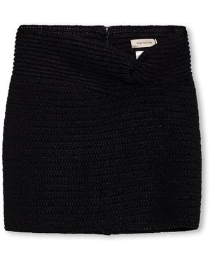 The Mannei Short Skirts - Nero