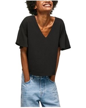 Pepe Jeans T-Shirts - Black