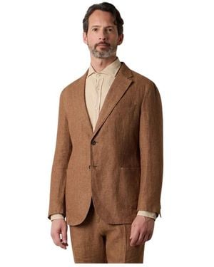 Brooks Brothers Formal Blazers - Marrón
