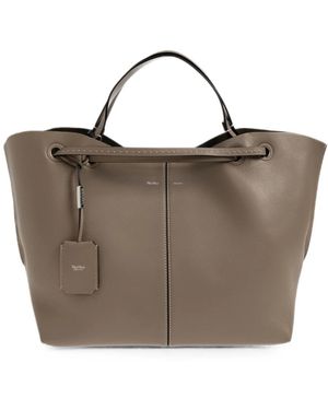 Max Mara Tassen ,Bruin ,Tote Bags