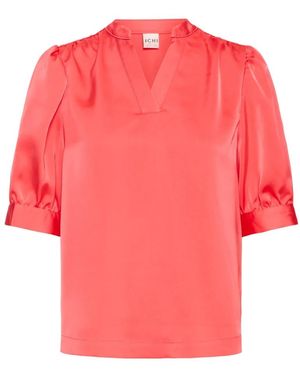 Ichi Blouses - Rosa