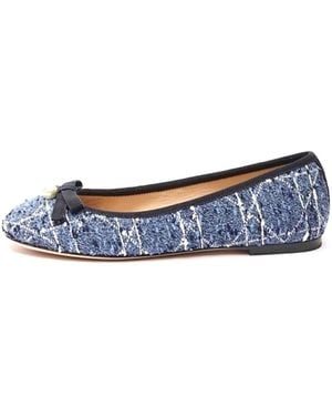Dior Ballerinas - Blu