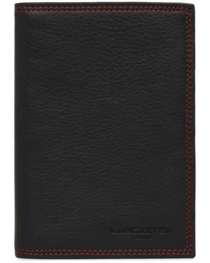 Lancaster Wallets & Cardholders - Nero