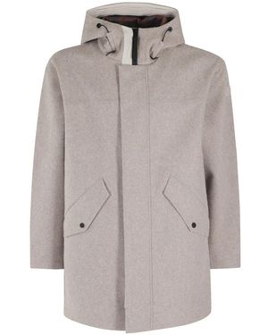 People Of Shibuya Parkas - Grijs