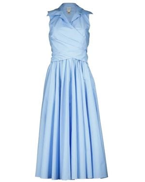 Patou Midi Dresses - Azul