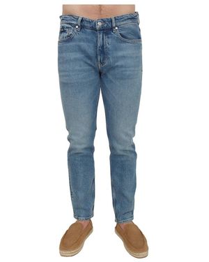 HUGO Slim-Fit Jeans - Azul