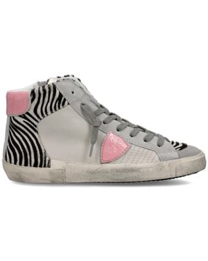 Philippe Model Sneakers - Gris