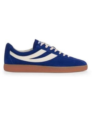 Superga Sneakers - Blauw