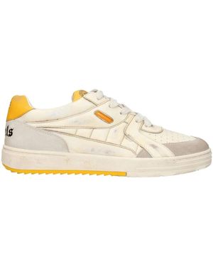 Palm Angels Trainers - White