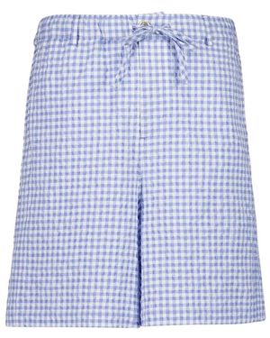 Marni Casual Shorts - Blue