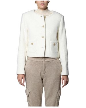Mason's Light Jackets - Gris