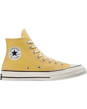 Converse Sneakers - Giallo