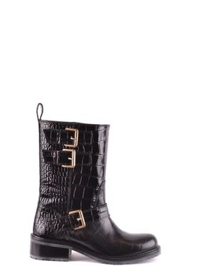 DSquared² High Boots - Black