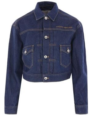 Vivienne Westwood Jean and denim jackets for Women | Online