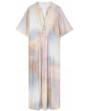 GUSTAV Maxi Dresses - White