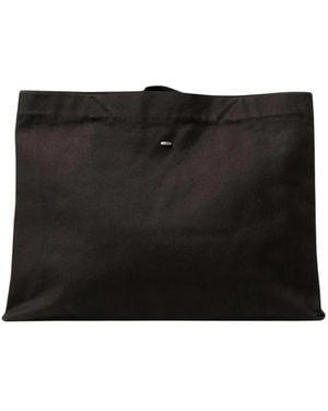 Our Legacy Tote Bags - Negro