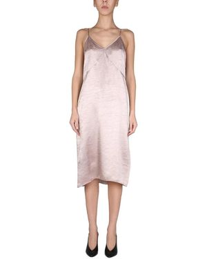 DSquared² Kleedjes ,Onderjurk Jurk - Roze