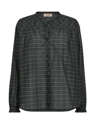 Mos Mosh Blouses - Verde