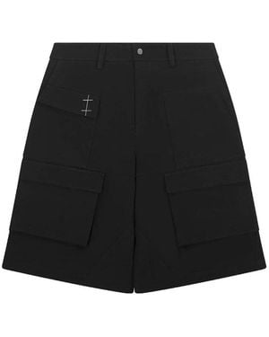 HELIOT EMIL Bermudas - Black