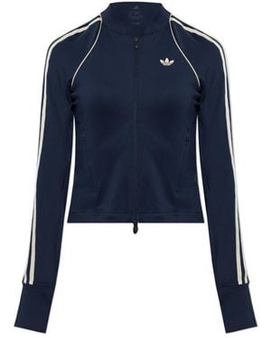 adidas Sport Superstar Midlayer Shirt - Blauw