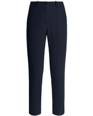 Rrd Broeken ,Blauw ,Winter Chino