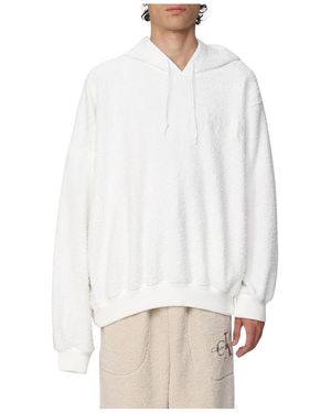 Magliano Hoodies - Bianco