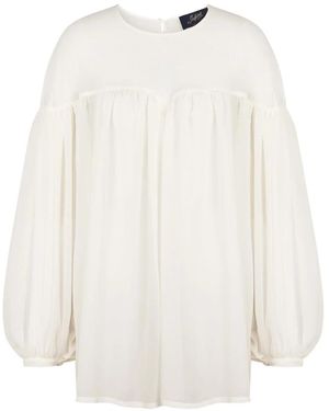 The Seafarer Overhemden ,Blouse - Wit