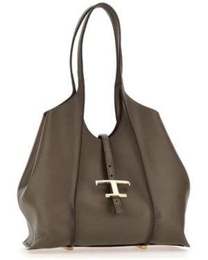 Tod's Shoulder Bags - Brown